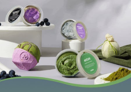 Our Fresh Matcha