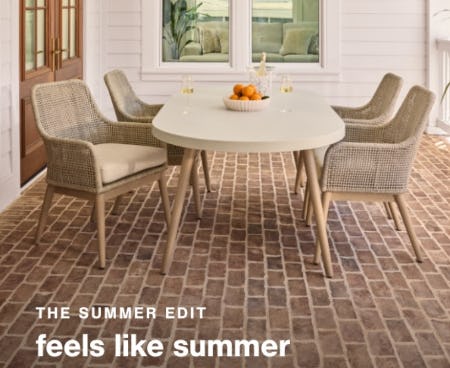 Fresh Drop Alert: The Summer Edit