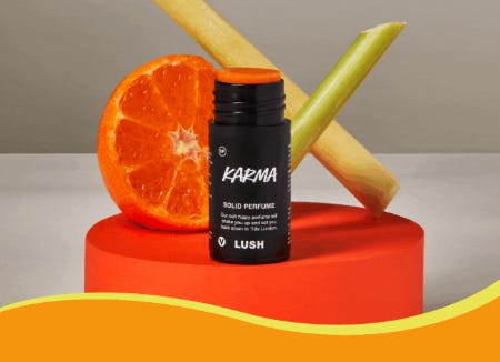 The Grooviest Smell: Karma