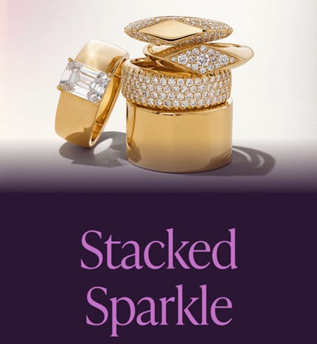 Ring It On and Stack to the Max