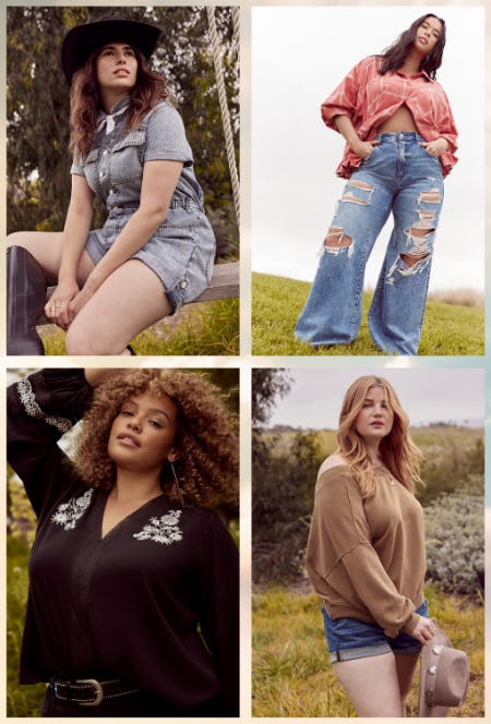 Fall Into the New Festi™