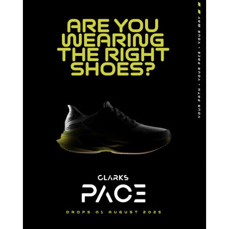 Are you wear the right shoes?