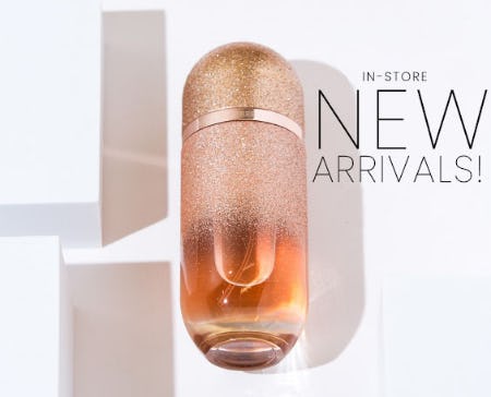 Shop New Arrivals