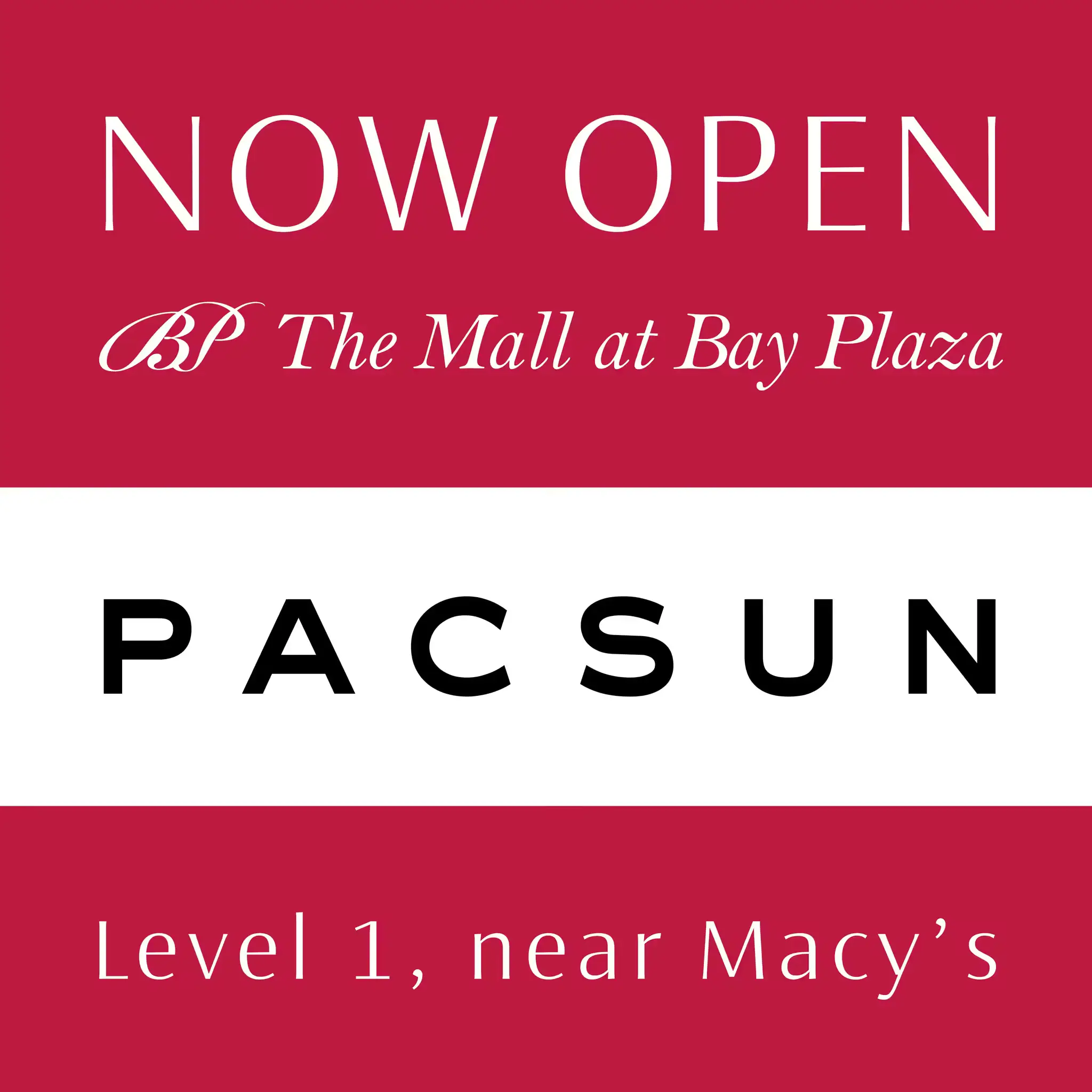 The Mall at Bay Plaza ::: Job Fair