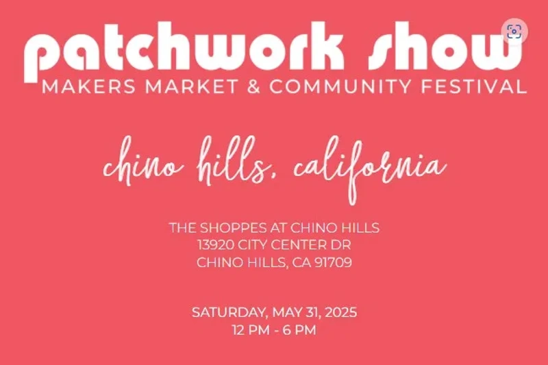Image of The Patchwork Show
