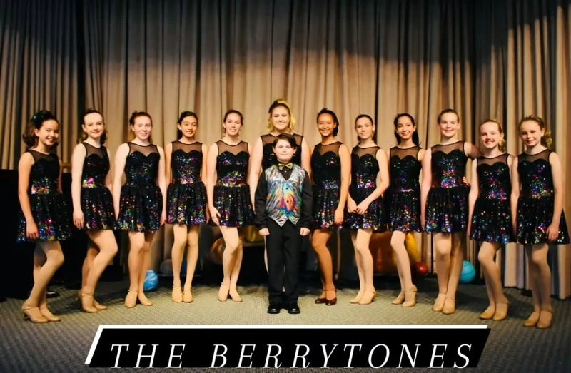 Image of Performance by The Berrytones