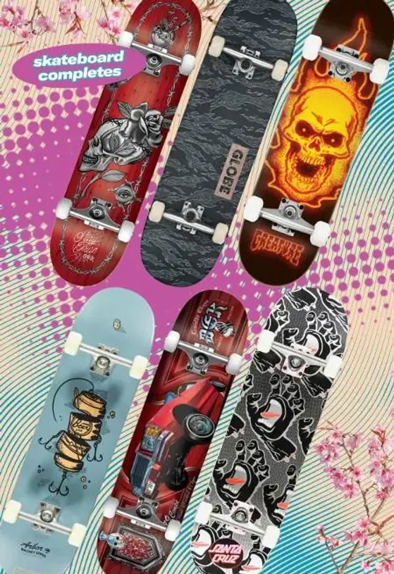 Francis Scott Key Mall ::: New Skate Just Dropped