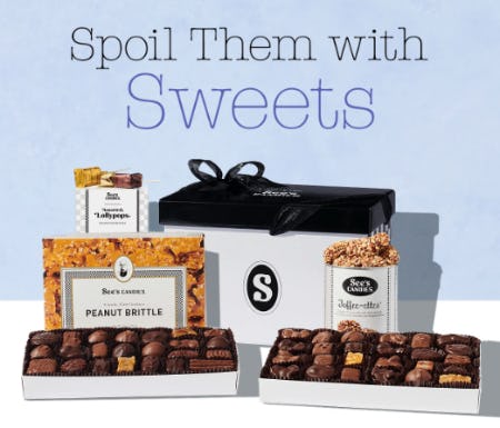 The Sweetest Way to Gift