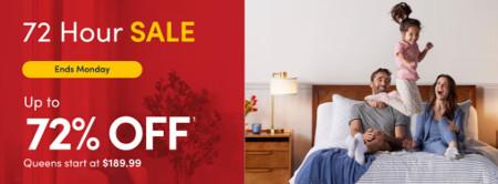 Queens Start at $189.99