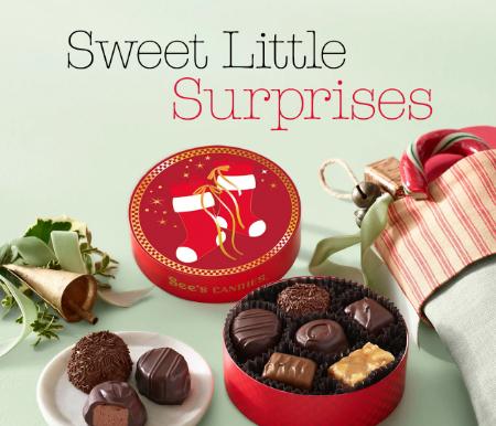 Sweet Stocking Must-Haves