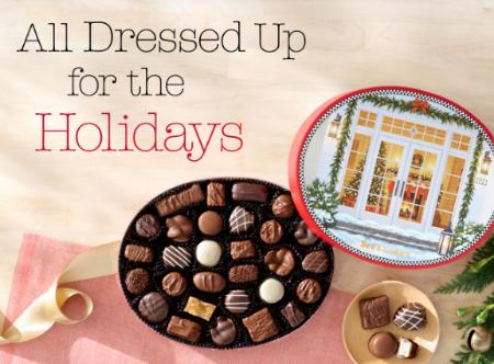 All Dressed Up for the Holidays