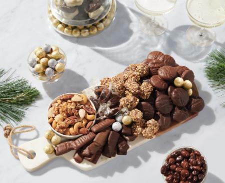 To A Delicious New Year