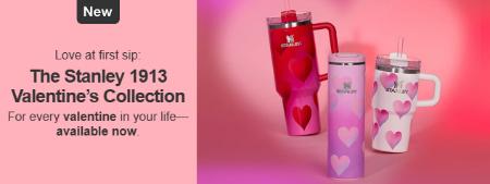 The Stanley 1913 Valentine's Collection