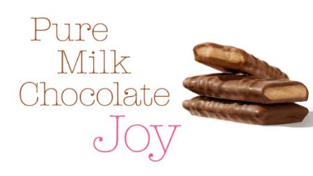 Calling All Milk Chocolate Lovers