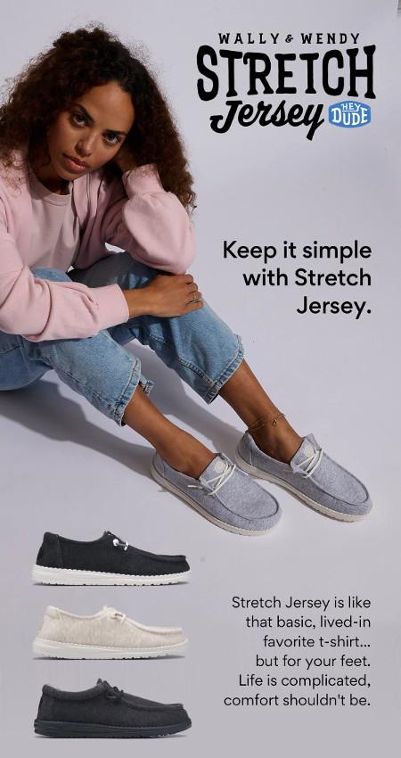 The Softest HEYDUDE Ever