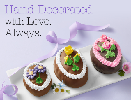 Discover Our Hand-Decorated Eggs