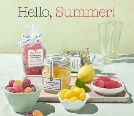 Our Summer Collection Is Here