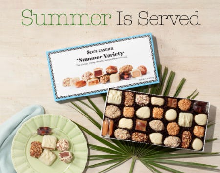 Taste the Season: Summer Variety Box