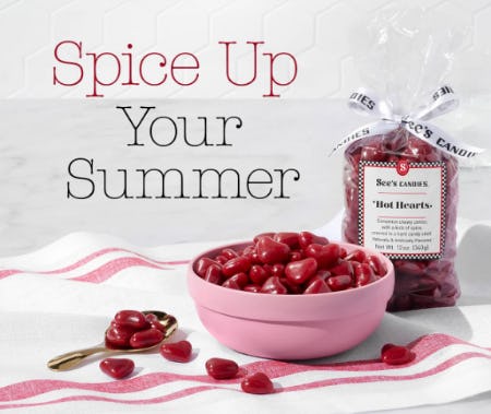 Spice Up Your Summer