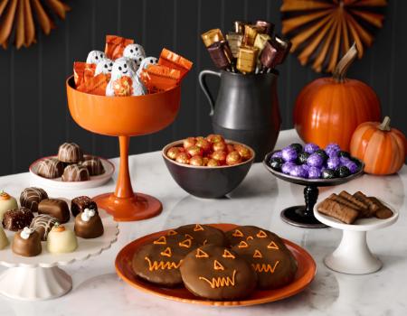 Halloween Candy HQ
