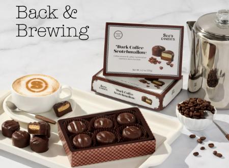 Dark Coffee Scotchmallows