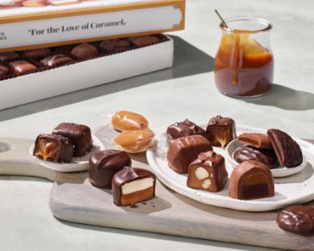 Keep the Caramel Coming