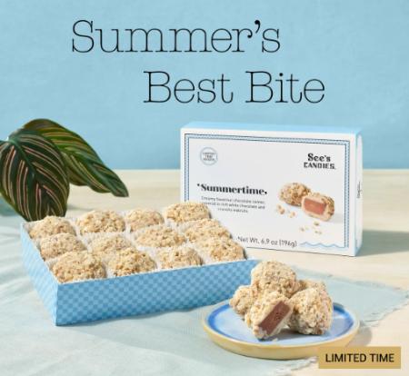 Your Summer Deserves This Bite