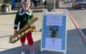 Holiday Music by Rawley Fingers