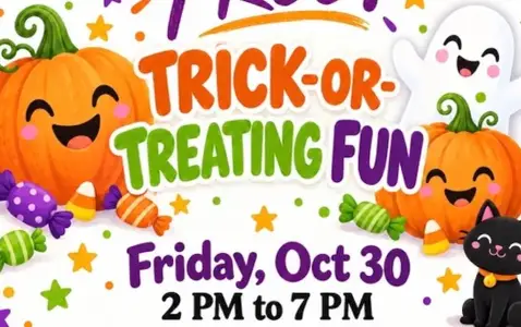 Boo Bash Trick or Treating Halloween Fun thumbnail
