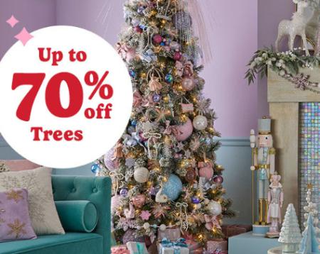 Up to 70% Off Trees