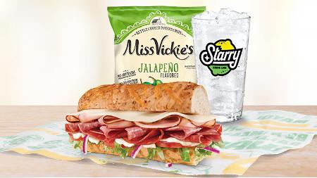 Save with the $6.99 Meal of the Day