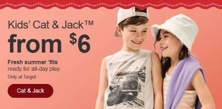 Kids' Cat & Jack From $6