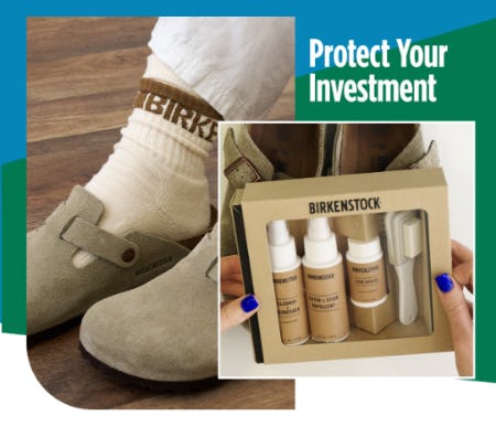 Protect Your Investment