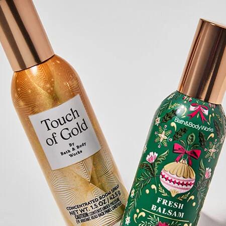 Room Sprays 2 for $16