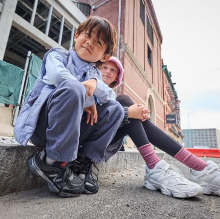 Lace Up the New Year