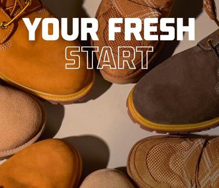 Beat the Winter Blues With New Boots