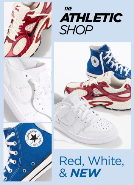 The Athletic Shop