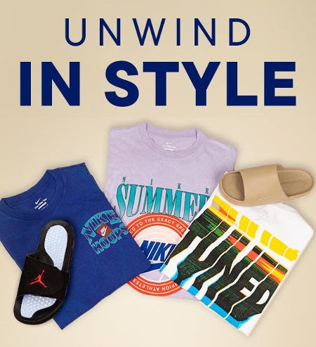 Unwind In Style