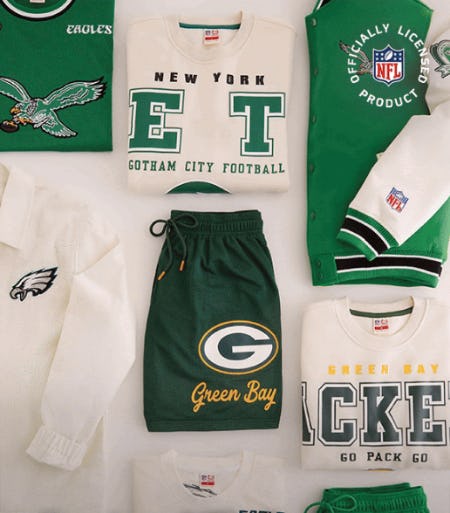 The Aero NFL Collection