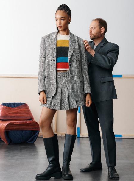 A New Collection From Jonathan Cohen