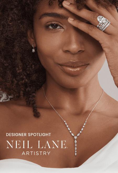 Designer Spotlight: Neil Lane Artistry