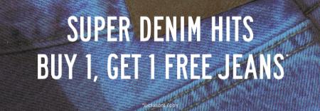 Super Denim Hits
