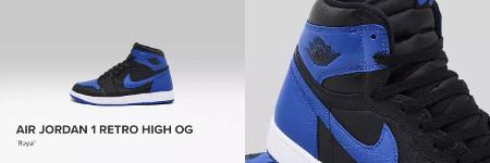 Just Dropped at Finish Line