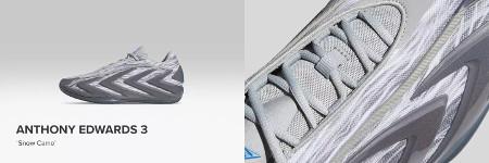 Just Dropped: Anthony Edwards 3 'Snow Camo'