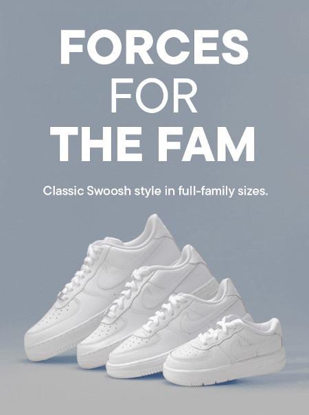 Forces for the Family