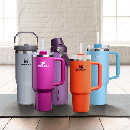 25% Off Select Stanley 1913 Drinkware