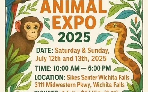 Exotic Animal Expo