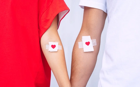 TBI Blood Drive