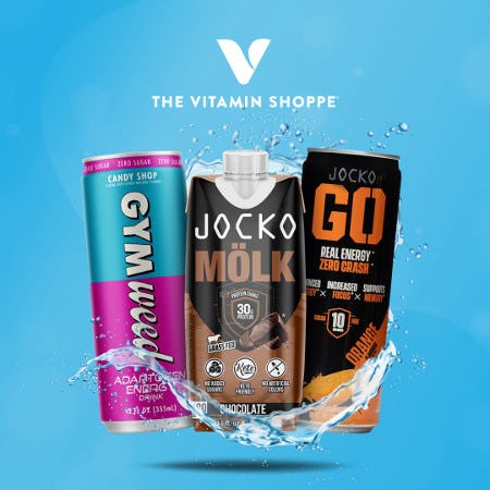 $1 & $2 Drinks Weekend: JOCKO & Gym Weed