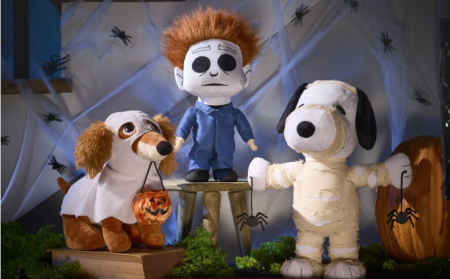 Everything You Need for Halloween